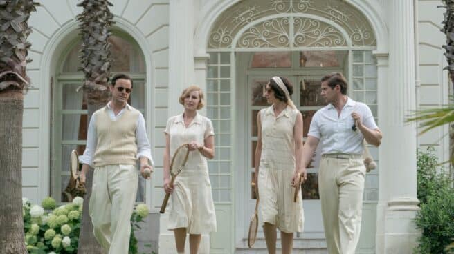 Downton Abbey, serie dramática de la televisión