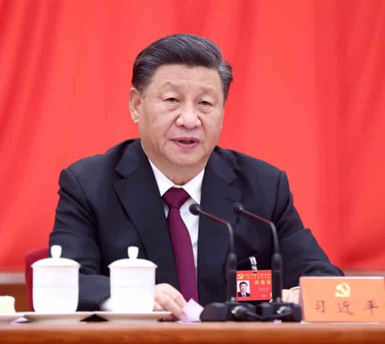 El Partido Comunista Chino fija 2049 como nuevo horizonte