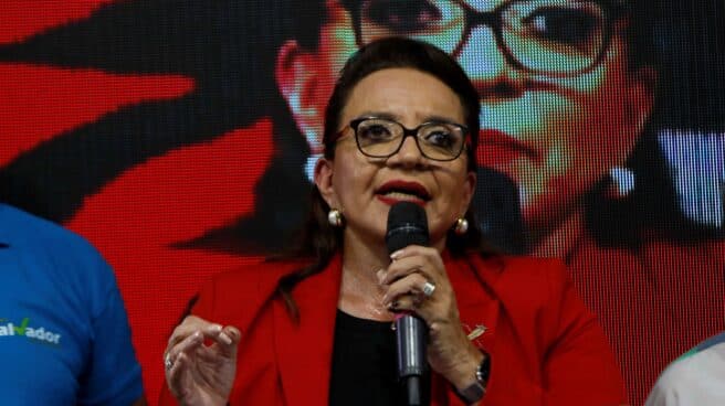 Xiomara Castro encabeza primeros resultados de las elecciones en Honduras Xiomara Castro será presidenta de Honduras