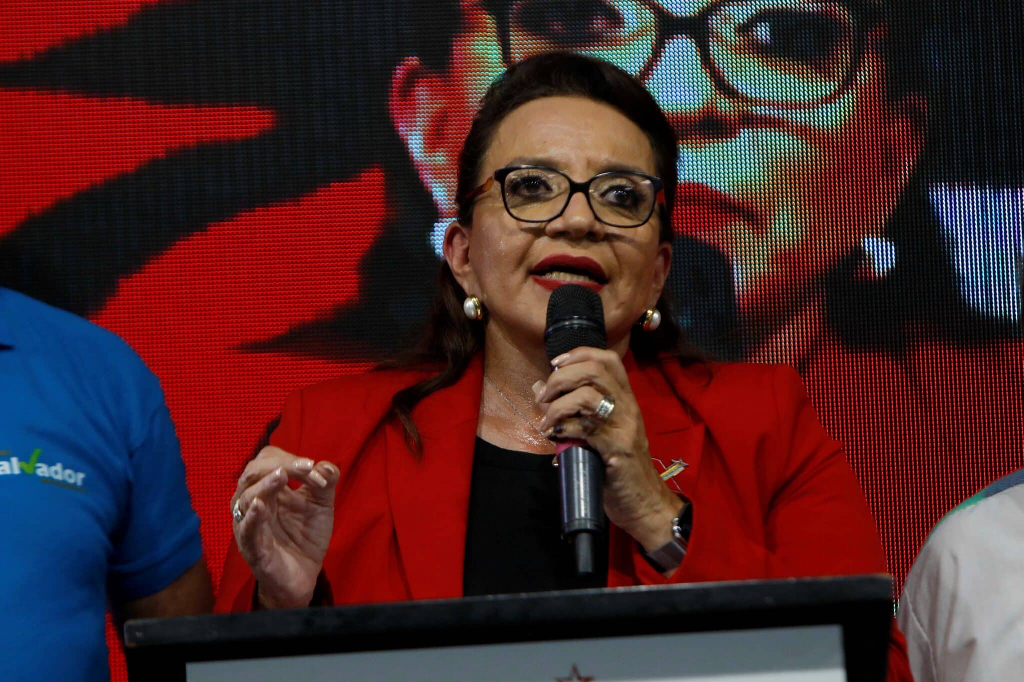 Xiomara Castro será presidenta de Honduras