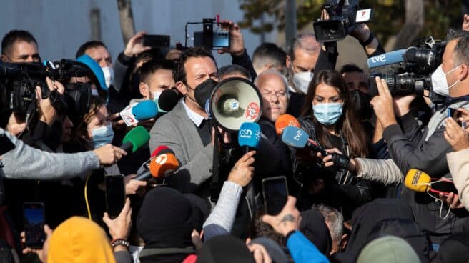 El alcalde de Cádiz, José María González, Kichi, apoya la huelga del metal. El alcalde de Cádiz, José María González, Kichi, apoya la huelga del metal.