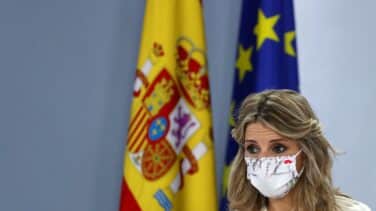 La impostada seducción de Yolanda Díaz
