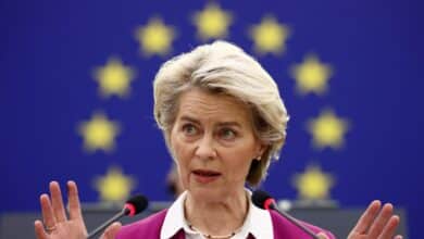 Von der Leyen, advierte: "Hay que estar preparados para un corte total del gas ruso"