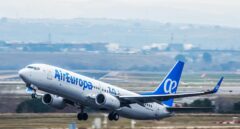 Los pilotos de Air Europa inician desde hoy cuatro días de huelga en demanda de mejoras salariales