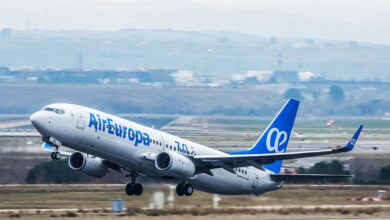 Las peligrosas relaciones del dueño de Air Europa con el comisionista De Aldama