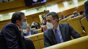 El PSOE trata ahora de vender como "continuidad" el cambio histórico respecto al Sáhara
