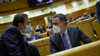 El PSOE trata ahora de vender como "continuidad" el cambio histórico respecto al Sáhara