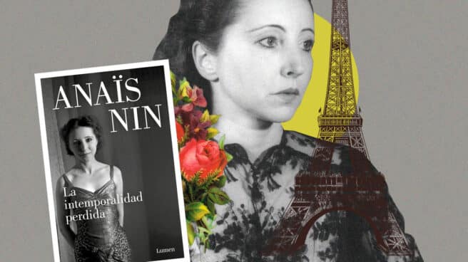 anais-nin Imagen de ANAÏS NIN