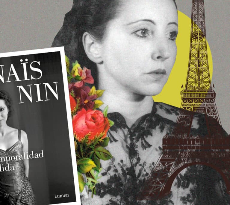 Los inéditos de Anaïs Nin, antes del sexo y antes de Miller