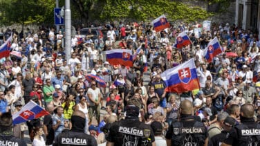 Así va la vacunación Covid en Europa, con los países del este a la cola