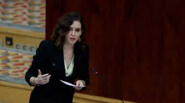 Ayuso acudirá a la manifestación de policías y guardias civiles del próximo 27 de noviembre