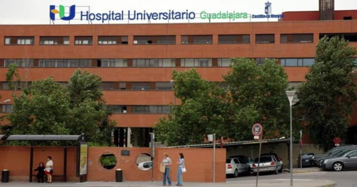 Hospital Universitario de Guadalajara