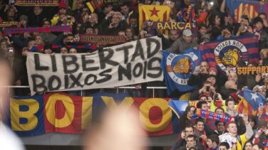 Desarticulada la cúpula radical de los Boixos Nois con 14 detenidos