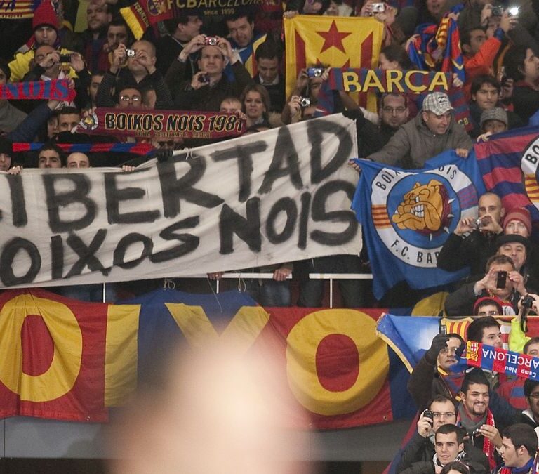 Desarticulada la cúpula radical de los Boixos Nois con 14 detenidos