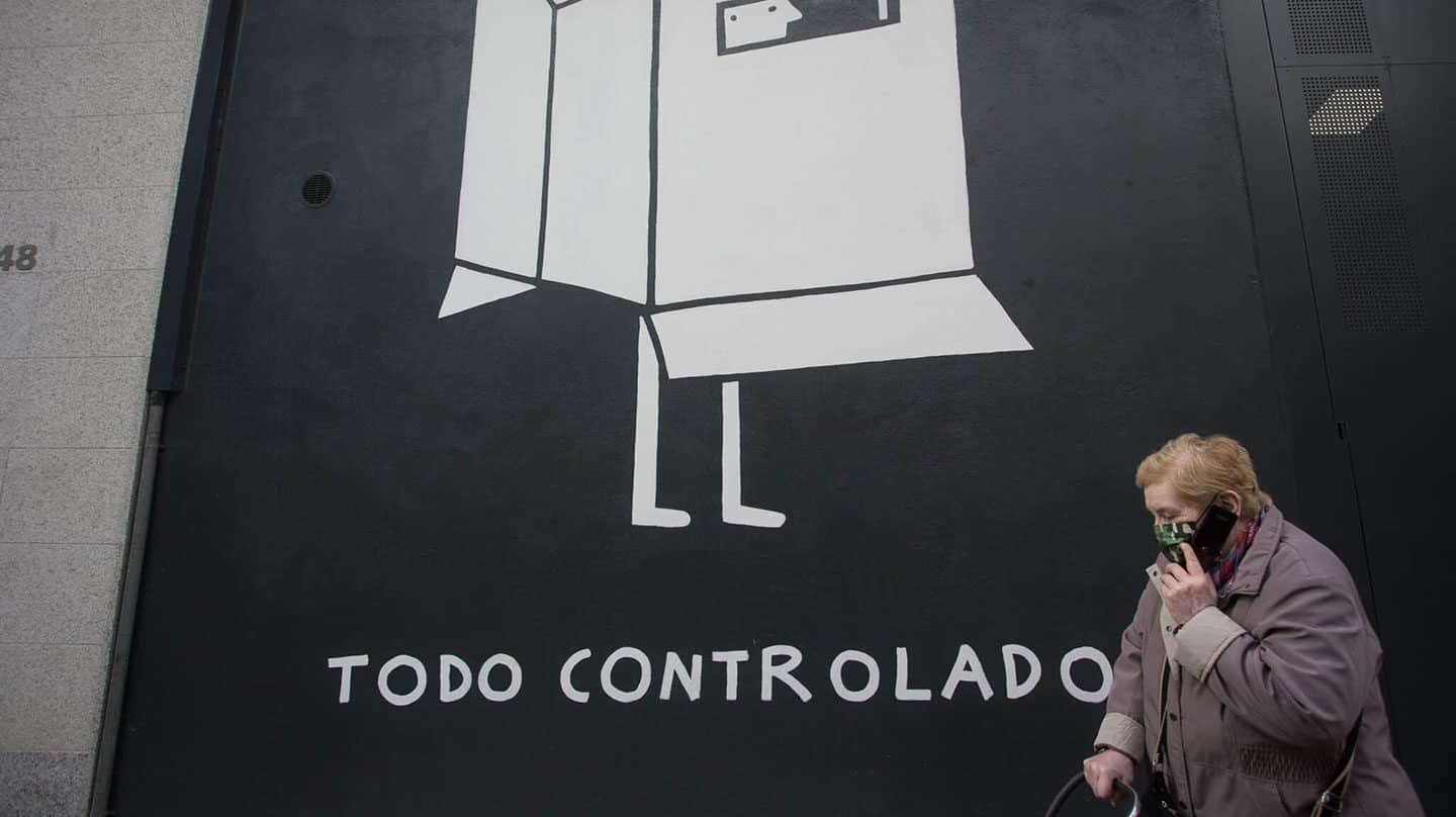 Un mural en Lugo entre los ganadores del Graffiti Battles Spain