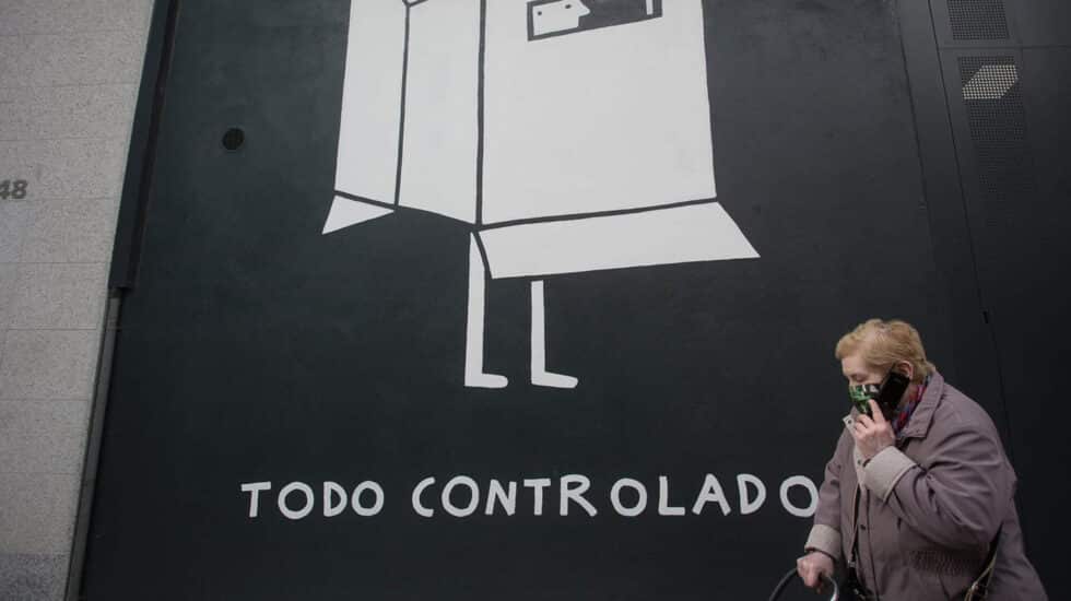 Un mural en Lugo entre los ganadores del Graffiti Battles Spain