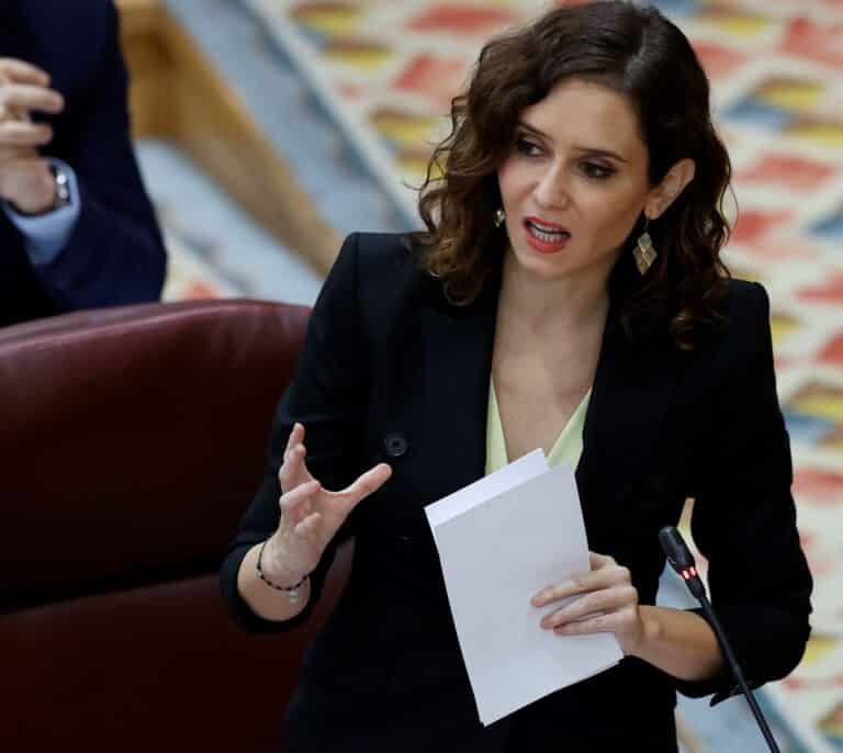 El Supremo inadmite la querella contra Díaz Ayuso por Avalmadrid