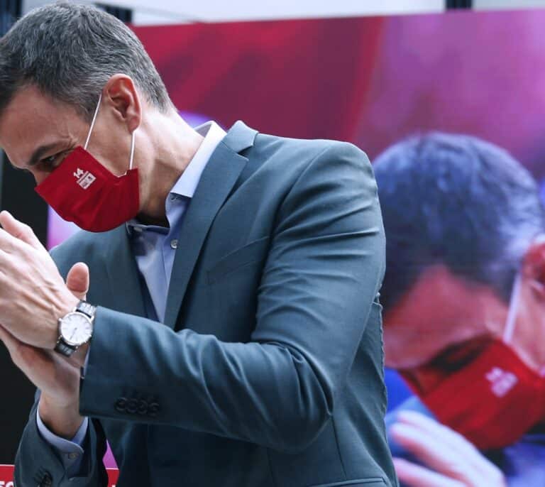 Sánchez reivindica "la unión" en el PSOE frente a las "estridencias y desplantes" en el PP