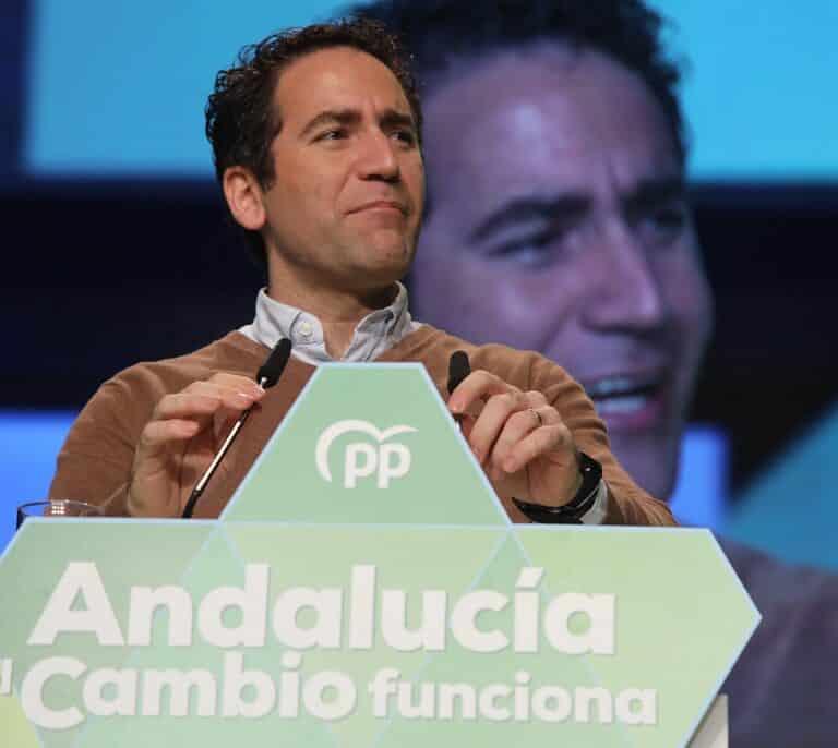 Del escudero con "mano de hierro" al "poli malo" de Génova: Teodoro García Egea, en el foco de las críticas