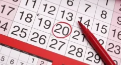 Calendario laboral 2024: próximas fiestas y puentes por comunidades