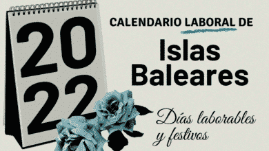 Calendario laboral 2022 Islas Baleares: festivos y puentes por localidades