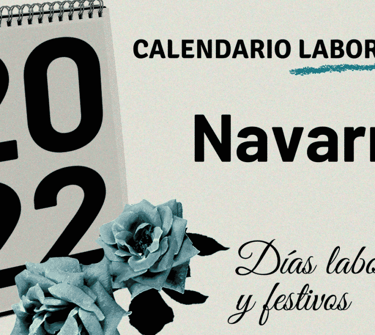 Días festivos en Navarra 2022: puentes y calendario laboral