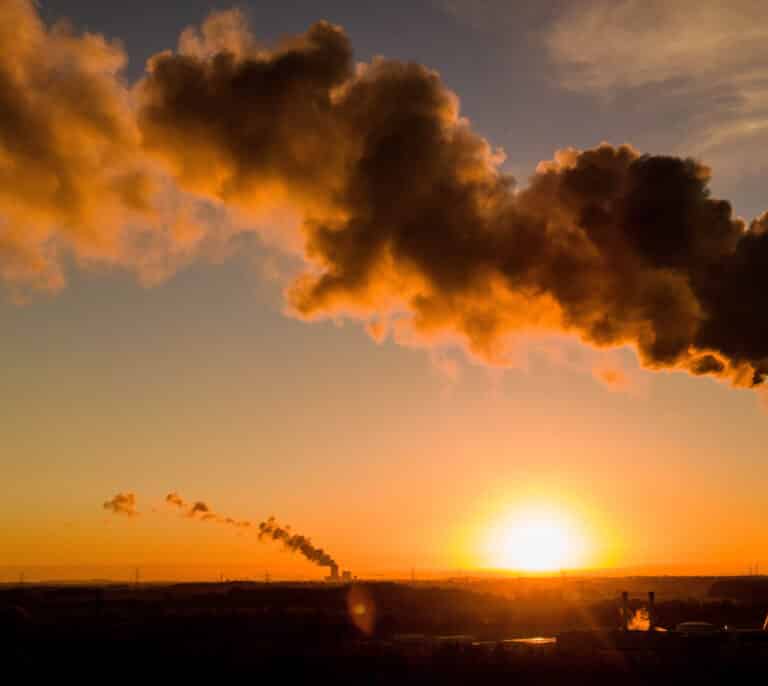 El fracaso de la lucha contra el carbón: los países que más contaminan no firman el acuerdo