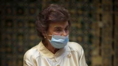 Muere a los 87 años la pintora y escultora Carmen Laffón