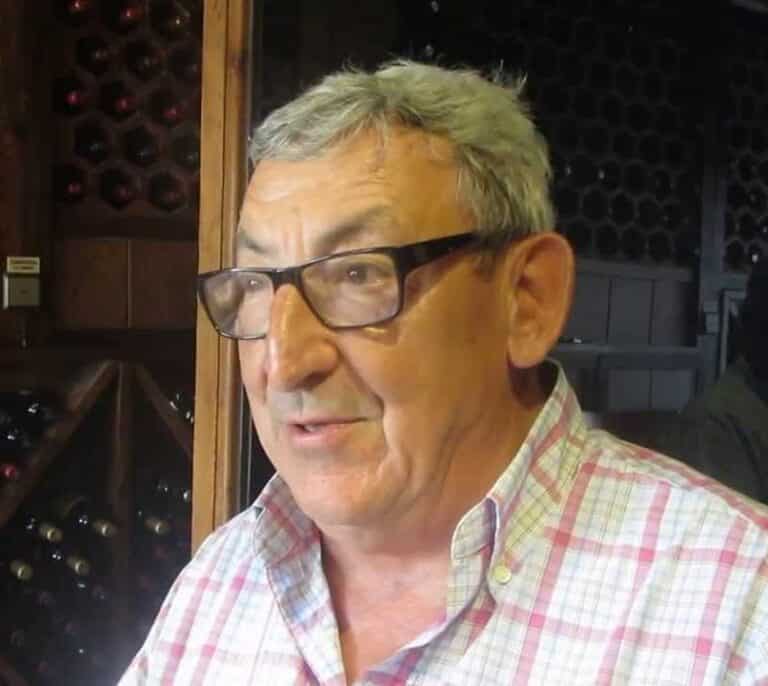 Muere José Juan Castillo, de Casa Nicolasa experto en cocinar 'kokotxas'