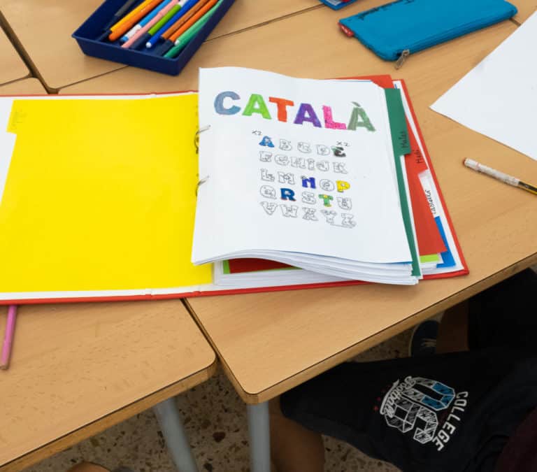 El Consejo de Europa considera una "gran preocupación" la aplicación del 25% de castellano en los colegios catalanes