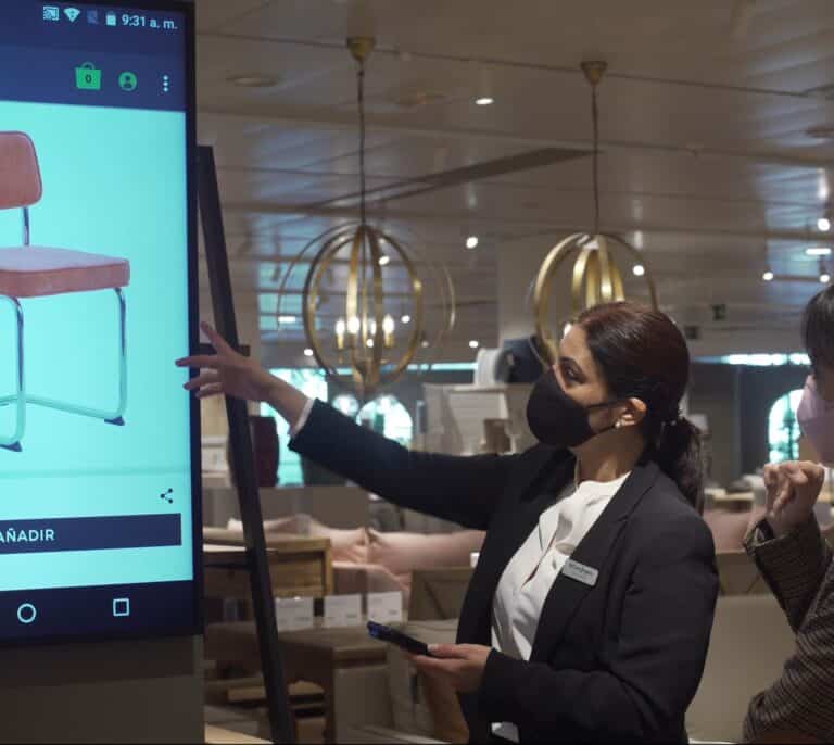 El Corte Inglés logra el 15% de sus ventas por internet y reta a Amazon con nuevos servicios