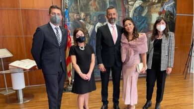 El cirujano Pedro Cavadas se casa por segunda vez a los 56 años