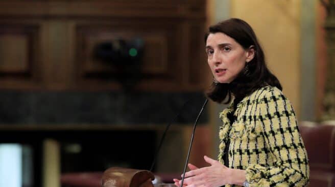 La ministra de Justicia, Pilar Llop. La ministra de Justicia, Pilar Llop.