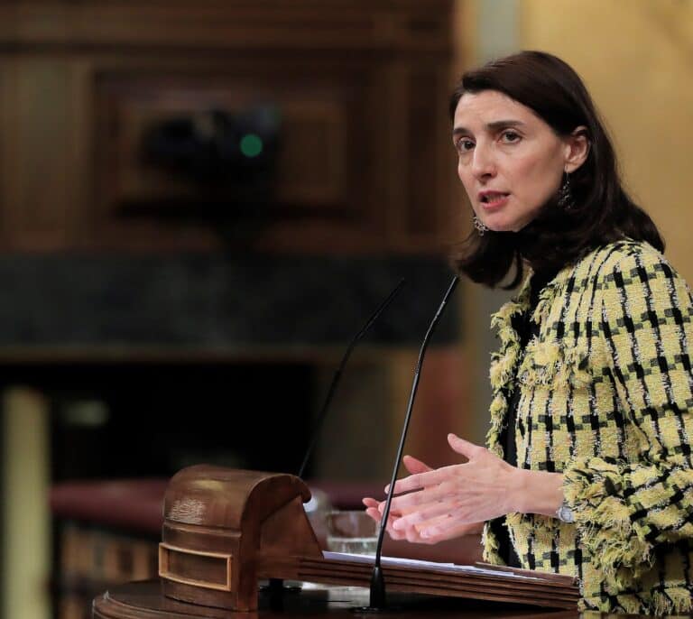 La ministra de Justicia dice que los refuerzos en el Supremo por el bloqueo del CGPJ cuestan más de 700.000 euros