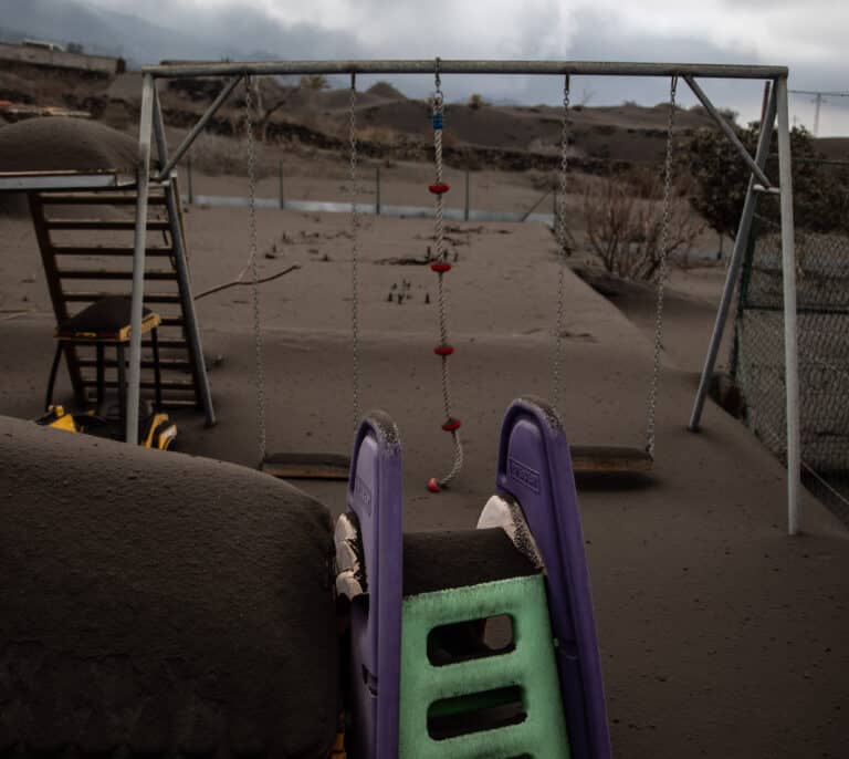 La Palma, ante la amenaza de lluvia: "Se pueden formar ríos de lodo peligrosísimos"