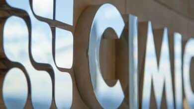 Cimic (ACS) ingresará 25,6 millones de euros al año por un contrato en Australia