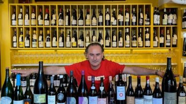 Andrés Conde Laya, mejor sumiller de España: "Ningún vino vale 500 euros"