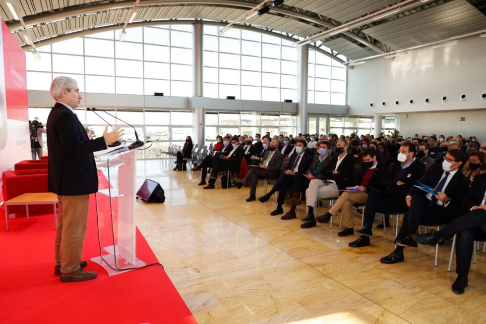 El Congreso de Inteligencia Artificial se ha celebrado en el Distrito Digital de Alicante