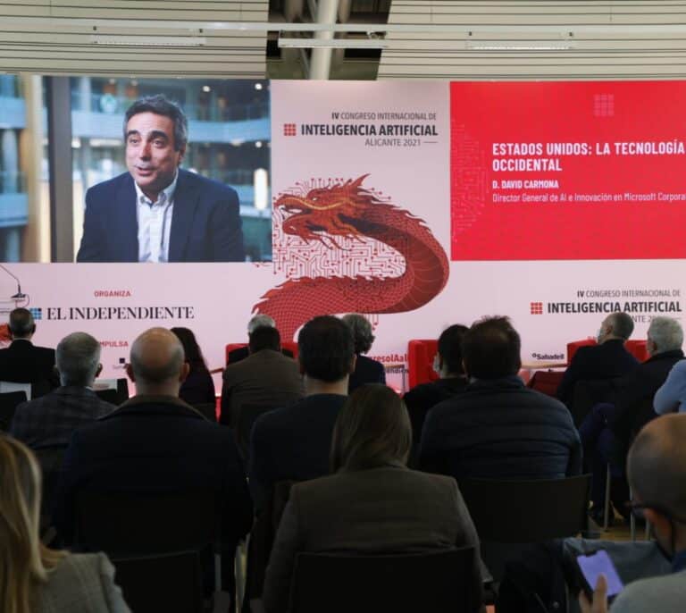 IV Congreso de IA: Europa coge la bandera de la regulación para hacerse hueco en el mapa de la Inteligencia Artificial