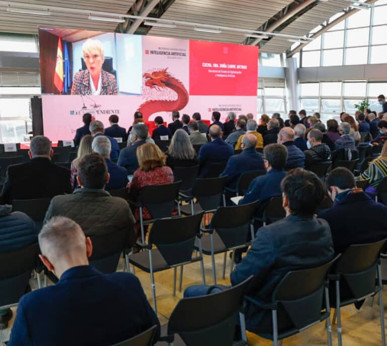 Fotogalería: el IV Congreso de Inteligencia Artificial, en imágenes