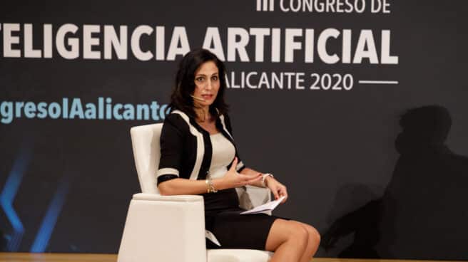 Susana Soler, directora del Centro de Competencias Tecnológicas de Alicante del Banco Sabadell Susana Soler, directora del Centro de Competencias Tecnológicas de Alicante del Banco Sabadell
