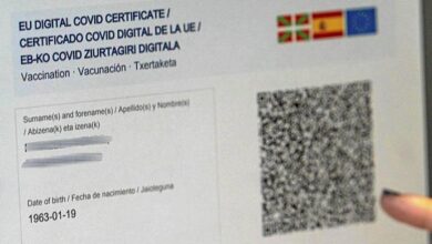 La justicia rechaza implantar el pasaporte covid en la hostelería del País Vasco