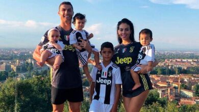 Cristiano Ronaldo contrata a dos excombatientes de Afganistán para proteger a su familia