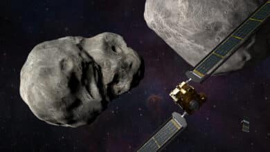 Misión DART de la NASA, ensayo general para salvar la Tierra del impacto de un asteroide