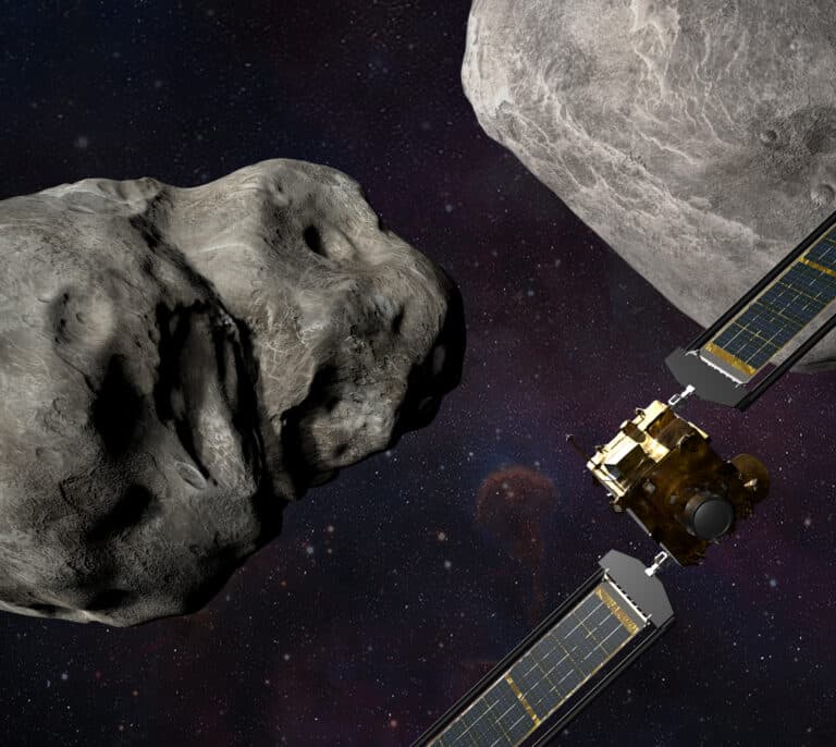 Misión DART de la NASA, ensayo general para salvar la Tierra del impacto de un asteroide