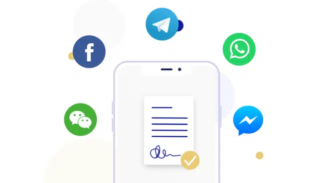 Deeder, la 'startup' que permite a las empresas vender por WhatsApp