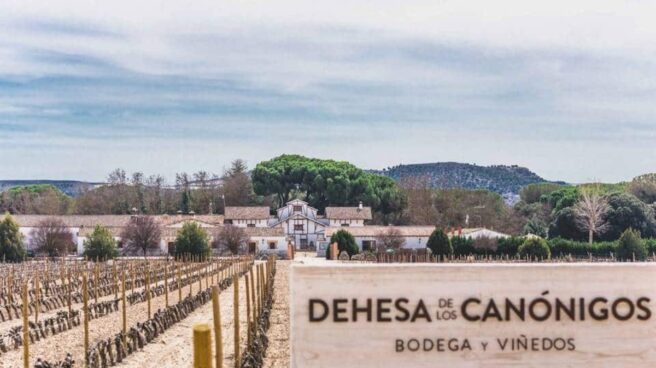 Finca Dehesa de los Canónigos - Castilla Termal (Valladolid).