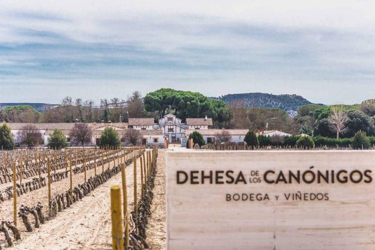 Finca Dehesa de los Canónigos - Castilla Termal (Valladolid).