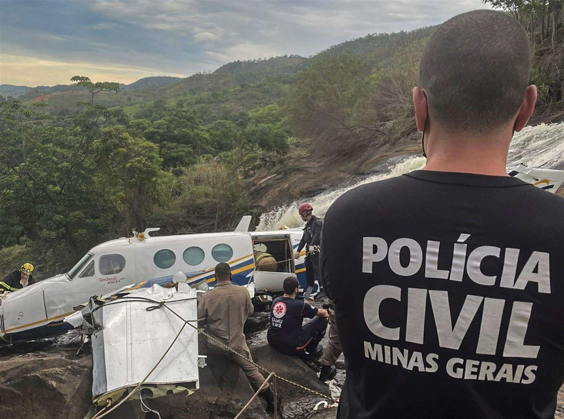 Muere la cantante brasileña Marília Mendonça en un accidente de avión