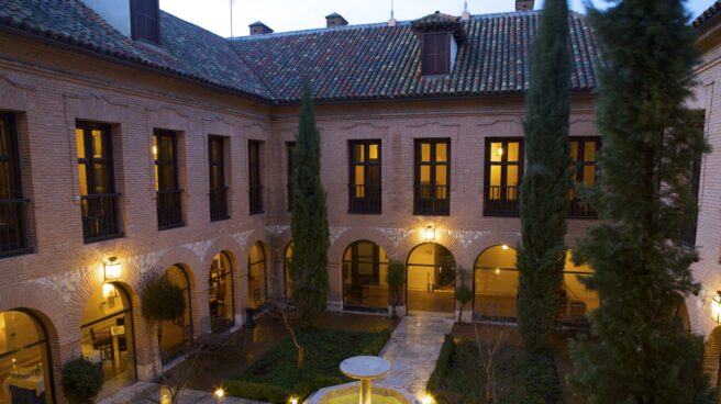 Parador de Chinchón (Madrid)